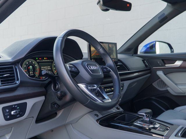 2022 Audi Q5 Sportback quattro