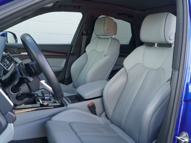 2022 Audi Q5 Sportback quattro