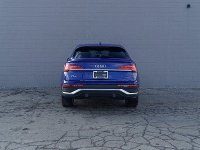 2022 Audi Q5 Sportback quattro