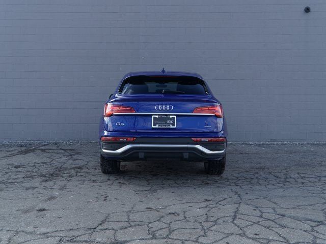 2022 Audi Q5 Sportback quattro