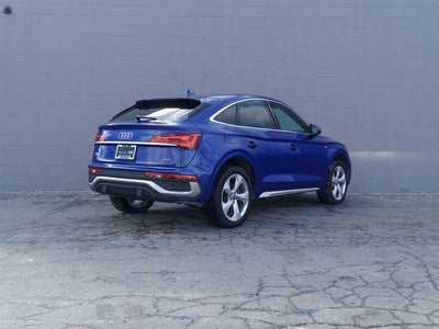 2022 Audi Q5 Sportback quattro