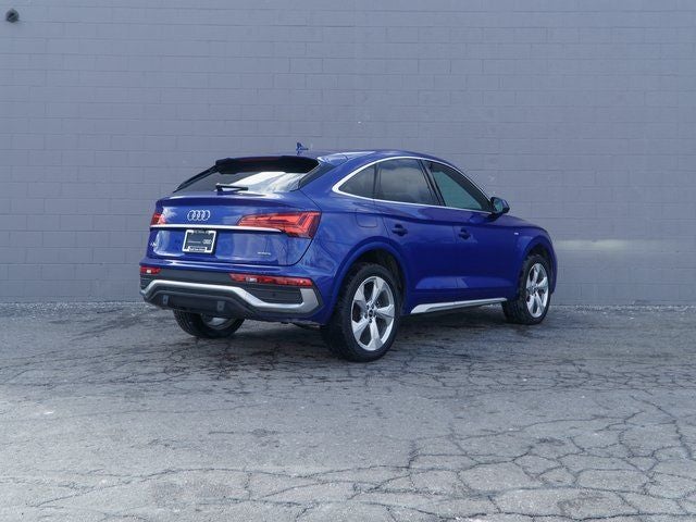 2022 Audi Q5 Sportback quattro
