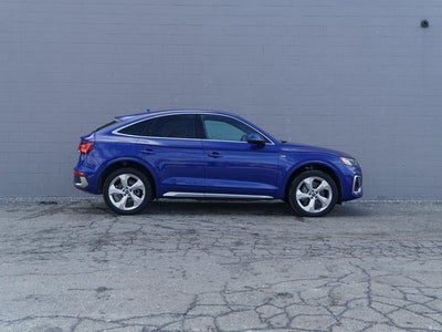 2022 Audi Q5 Sportback quattro