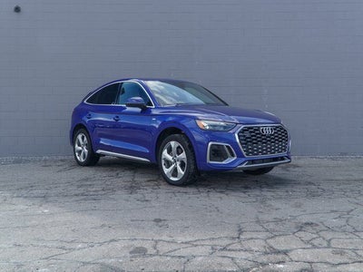 2022 Audi Q5 Sportback quattro