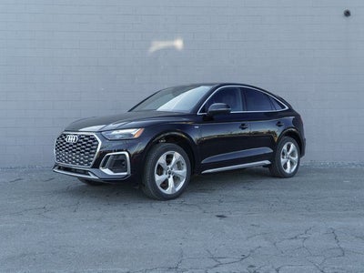 2024 Audi Q5 Sportback 45 S line Premium Plus quattro