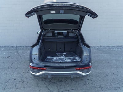 2024 Audi Q5 Sportback 45 S line Premium Plus quattro