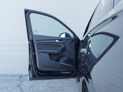 2024 Audi Q5 Sportback 45 S line Premium Plus quattro