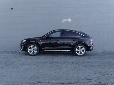2024 Audi Q5 Sportback 45 S line Premium Plus quattro