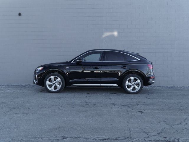 2024 Audi Q5 Sportback 45 S line Premium Plus quattro