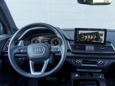 2024 Audi Q5 Sportback 45 S line Premium Plus quattro