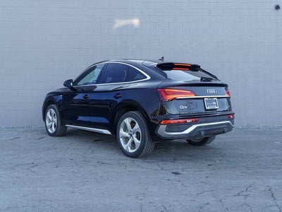2024 Audi Q5 Sportback 45 S line Premium Plus quattro
