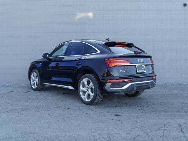 2024 Audi Q5 Sportback 45 S line Premium Plus quattro