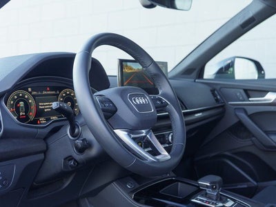 2024 Audi Q5 Sportback 45 S line Premium Plus quattro