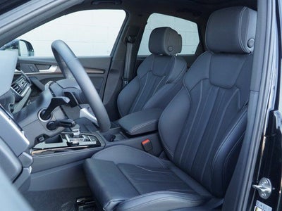 2024 Audi Q5 Sportback 45 S line Premium Plus quattro