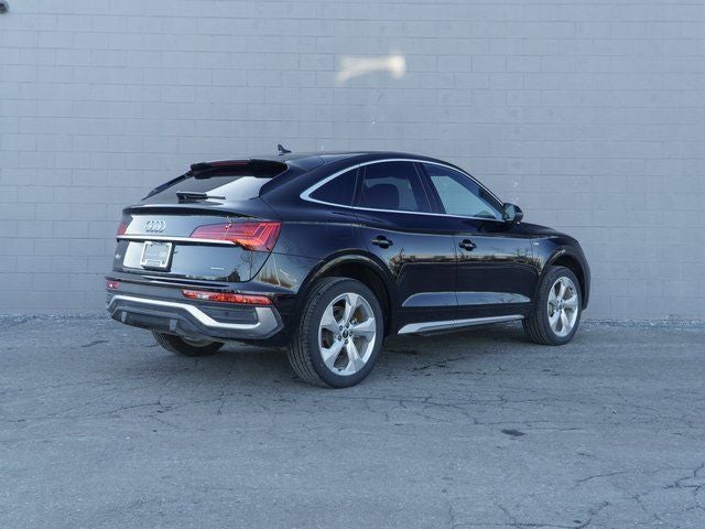 2024 Audi Q5 Sportback 45 S line Premium Plus quattro