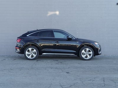 2024 Audi Q5 Sportback 45 S line Premium Plus quattro
