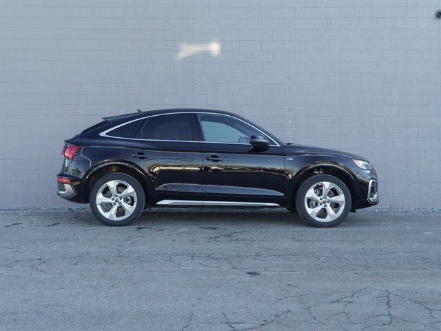 2024 Audi Q5 Sportback 45 S line Premium Plus quattro