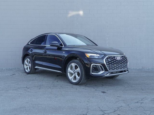 2024 Audi Q5 Sportback 45 S line Premium Plus quattro
