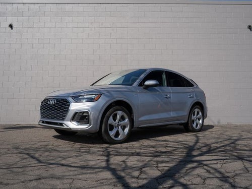 2023 Audi Q5 Sportback 45 S line Premium Plus quattro