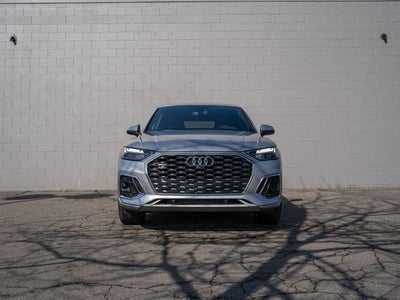 2023 Audi Q5 Sportback 45 S line Premium Plus quattro