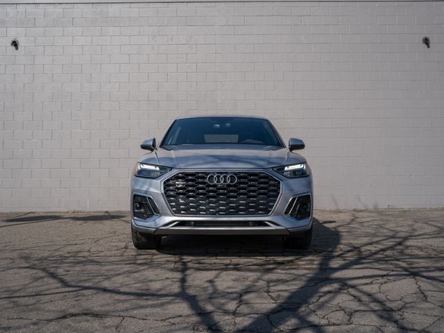 2023 Audi Q5 Sportback 45 S line Premium Plus quattro