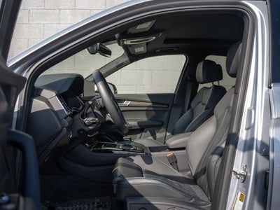 2023 Audi Q5 Sportback 45 S line Premium Plus quattro