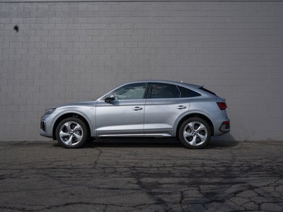 2023 Audi Q5 Sportback 45 S line Premium Plus quattro