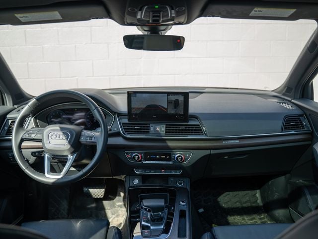 2023 Audi Q5 Sportback 45 S line Premium Plus quattro