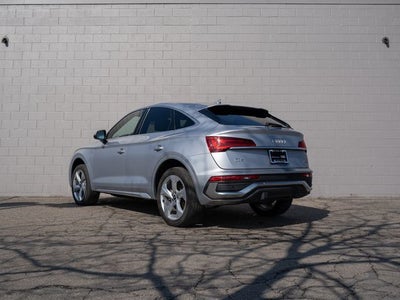 2023 Audi Q5 Sportback 45 S line Premium Plus quattro