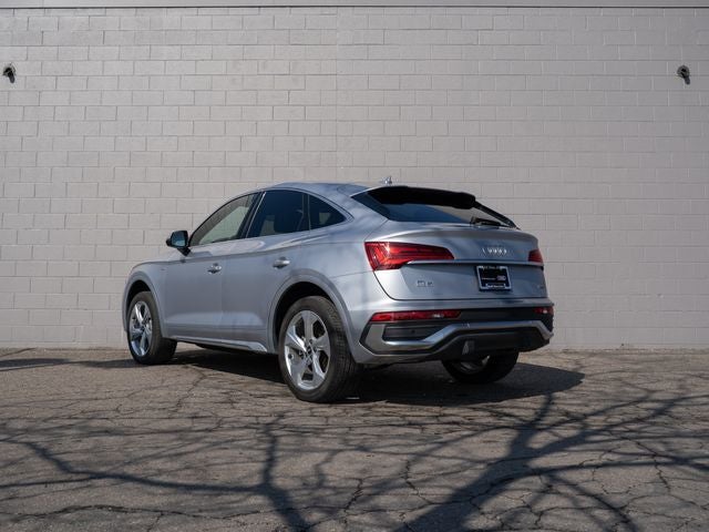 2023 Audi Q5 Sportback 45 S line Premium Plus quattro