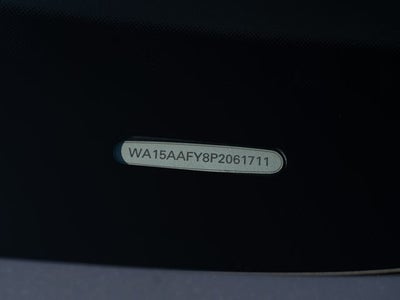 2023 Audi Q5 Sportback 45 S line Premium Plus quattro