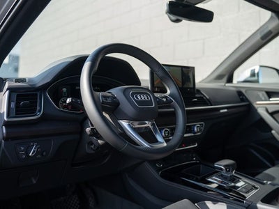 2023 Audi Q5 Sportback 45 S line Premium Plus quattro