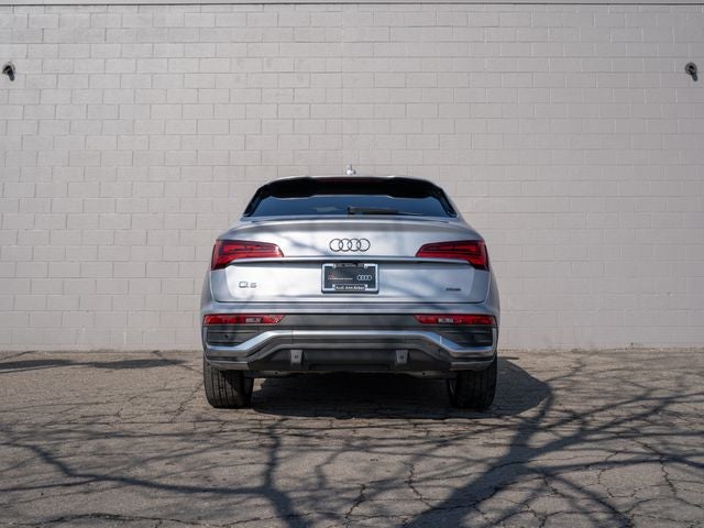 2023 Audi Q5 Sportback 45 S line Premium Plus quattro