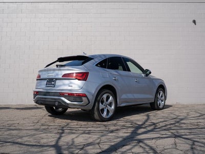 2023 Audi Q5 Sportback 45 S line Premium Plus quattro