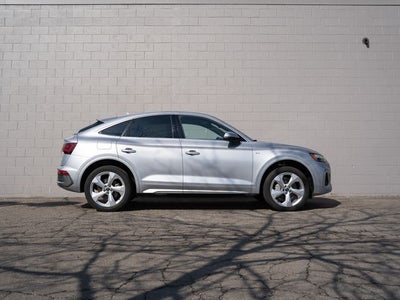 2023 Audi Q5 Sportback 45 S line Premium Plus quattro
