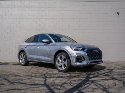2023 Audi Q5 Sportback 45 S line Premium Plus quattro