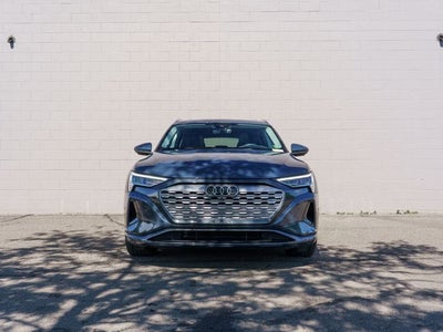 2024 Audi Q8 e-tron Premium Plus quattro