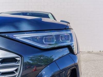 2024 Audi Q8 e-tron Premium Plus quattro