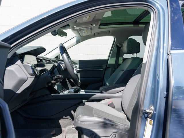 2024 Audi Q8 e-tron Premium Plus quattro