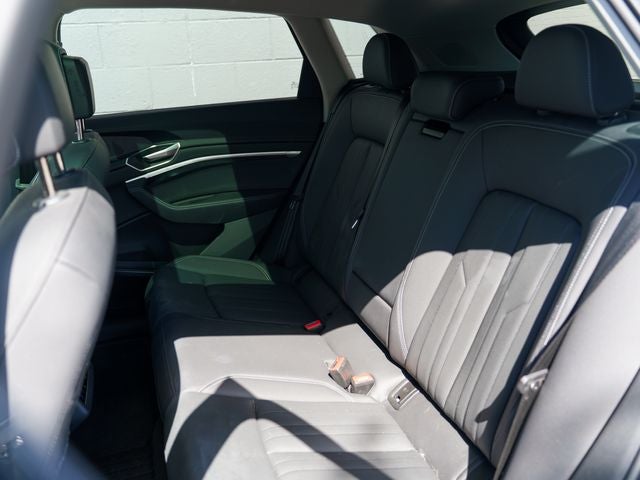 2024 Audi Q8 e-tron Premium Plus quattro