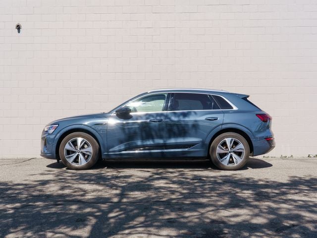 2024 Audi Q8 e-tron Premium Plus quattro