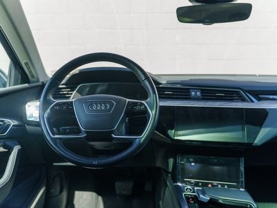 2024 Audi Q8 e-tron Premium Plus quattro
