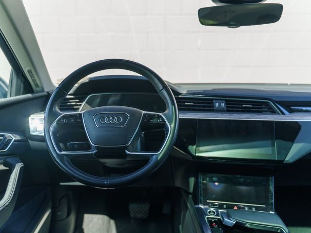 2024 Audi Q8 e-tron Premium Plus quattro