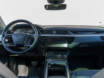 2024 Audi Q8 e-tron Premium Plus quattro