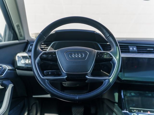 2024 Audi Q8 e-tron Premium Plus quattro
