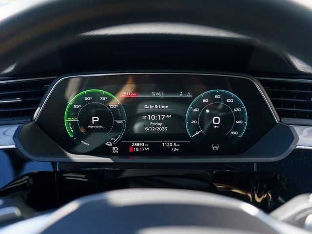 2024 Audi Q8 e-tron Premium Plus quattro