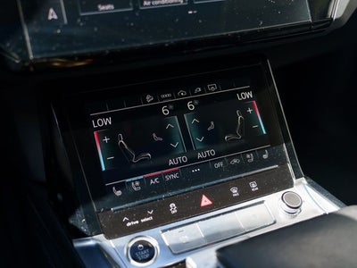 2024 Audi Q8 e-tron Premium Plus quattro