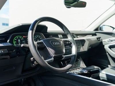 2024 Audi Q8 e-tron Premium Plus quattro
