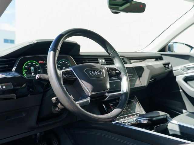 2024 Audi Q8 e-tron Premium Plus quattro