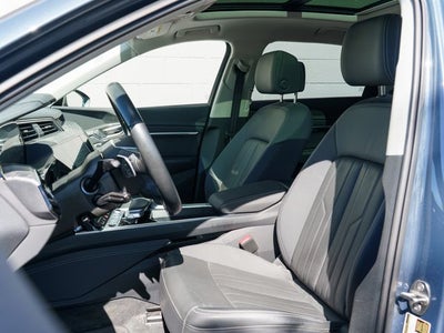2024 Audi Q8 e-tron Premium Plus quattro